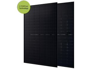 Jolywood 500Wp JW-HD108N-R2-500W FULLBLACK